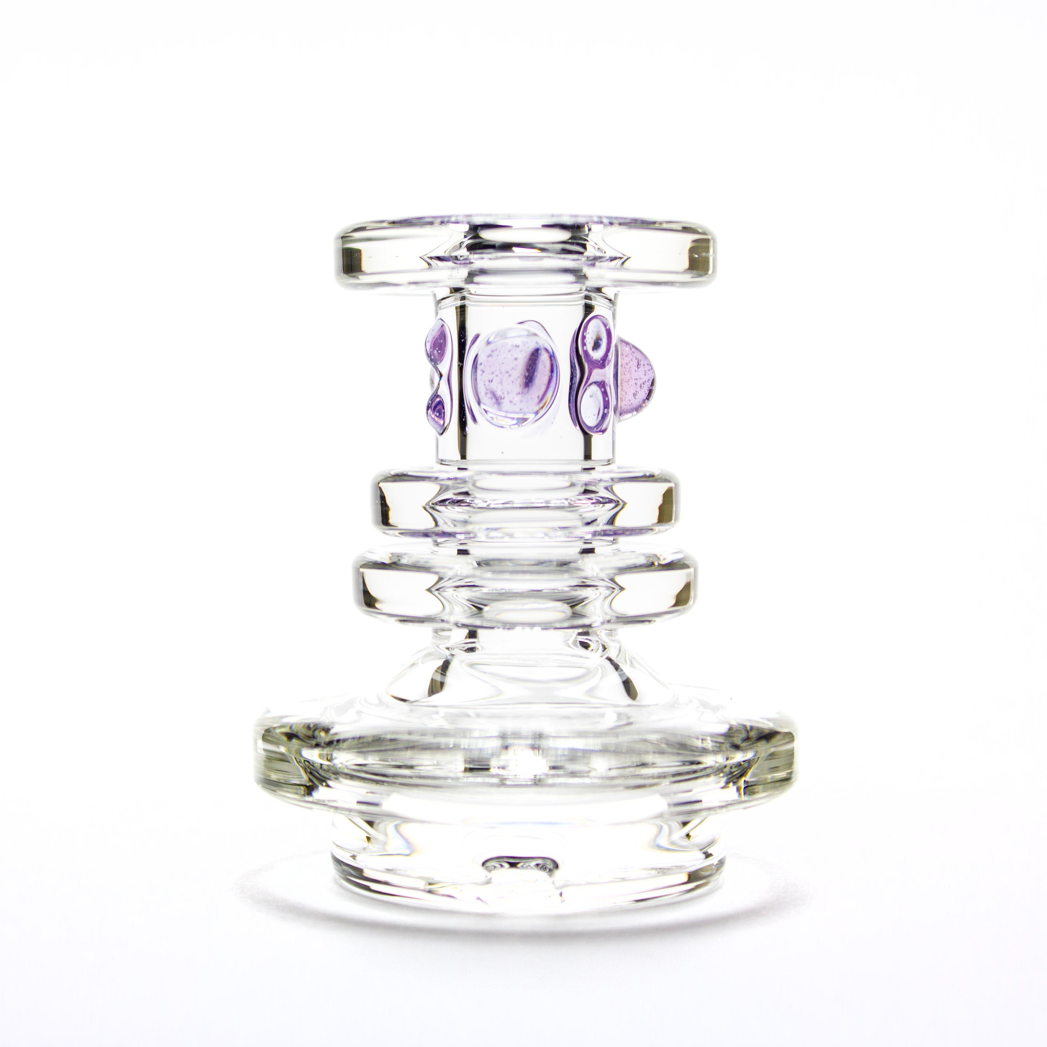 Surf City Tubes Pink Slyme Accented Peak Dry Top #SCT39 - Planet Caravan
